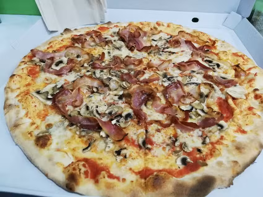 Pizza Vía