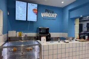 Pizza Wallet | Pizzería Madrid