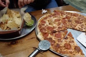 Pizza y Café Gamberro
