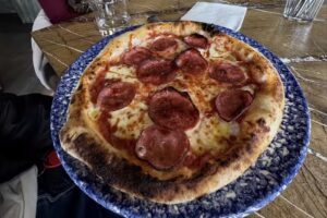 Pizza y Café Lazzaro