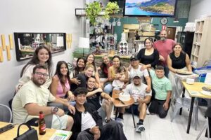 Pizza y Kebabs «La Meta»