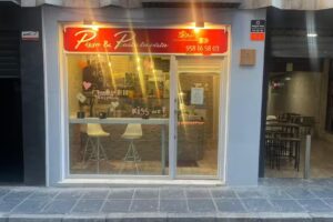 Pizza y Phasta la vista