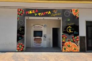 Pizza y Tarta Express