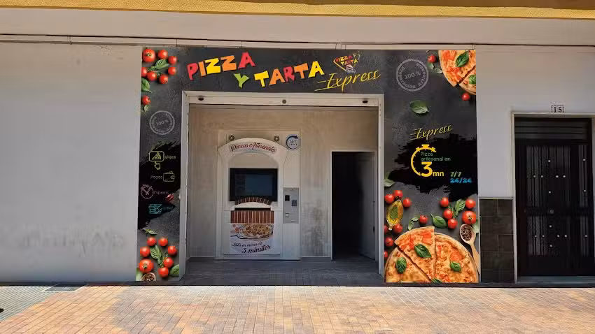 Pizza y Tarta Express