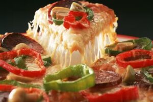 PizzaBurguer Peñarroya EL PAPEO