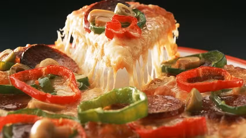 PizzaBurguer Peñarroya EL PAPEO