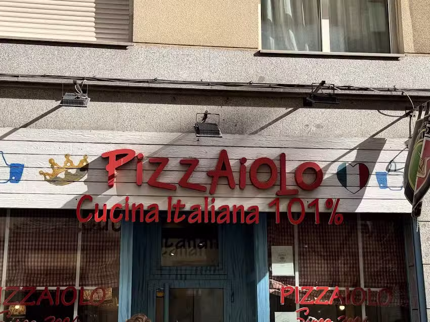 Pizzaiolo