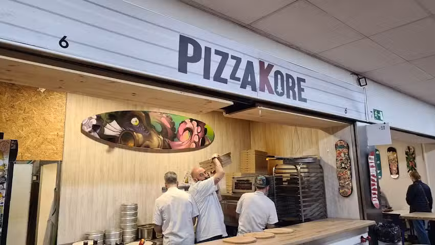 PizzaKore – Pizza Artesana