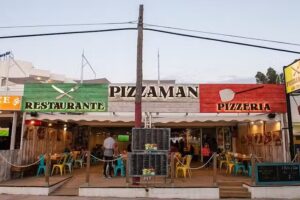 Pizzaman – Pizza Casera y Comida Italiana
