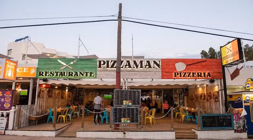 Pizzaman – Pizza Casera y Comida Italiana