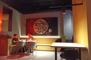 Pizzamarket Horta | Barcelona