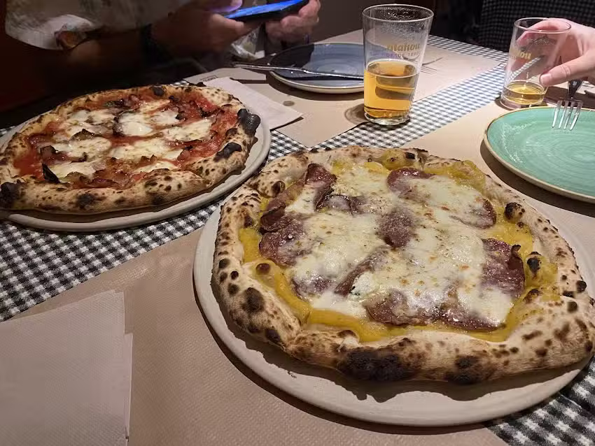 Pizzarella