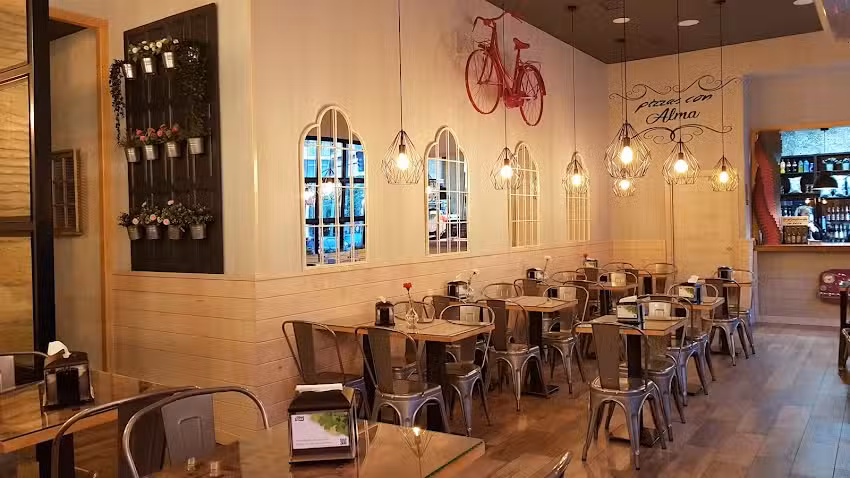 Pizzarelli Ollerias 33 – Pizzería