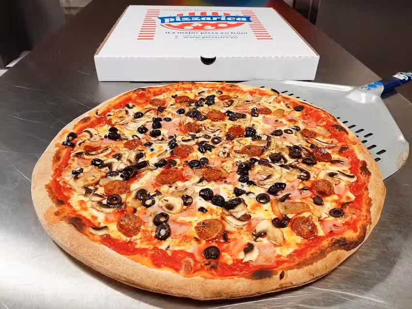 Pizzarica Irún