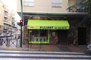 Pizzart
