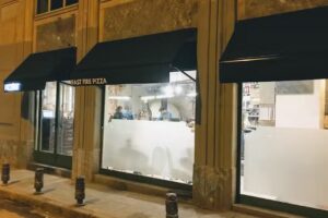 Pizzart Villa Canalejas