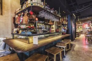 Pizzart Villa Fuencarral