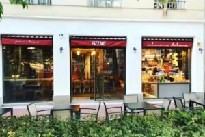 Pizzart Villa Luchana