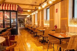 Pizzart Villa Recoletos