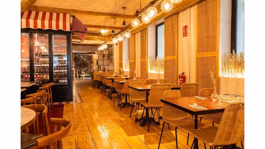 Pizzart Villa Recoletos