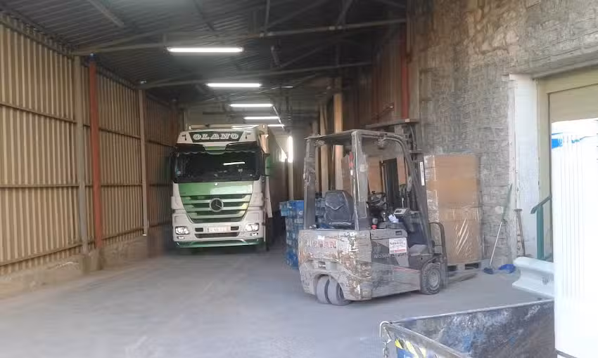 Pizzas Artesanas Villalbilla