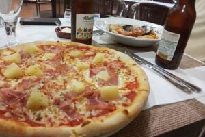 Pizzas & Pasta Family