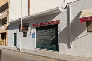 Pizzas – Pollo A L’AST