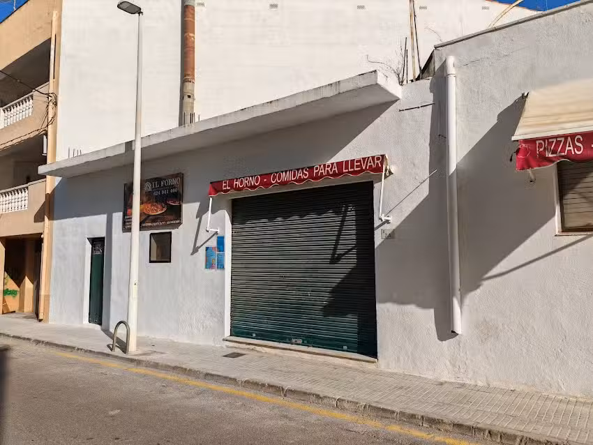 Pizzas – Pollo A L’AST