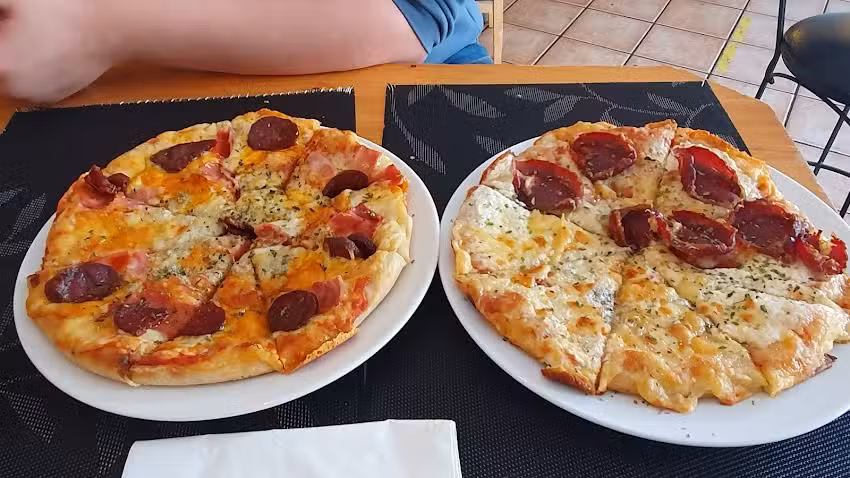 Pizzas Tatanka