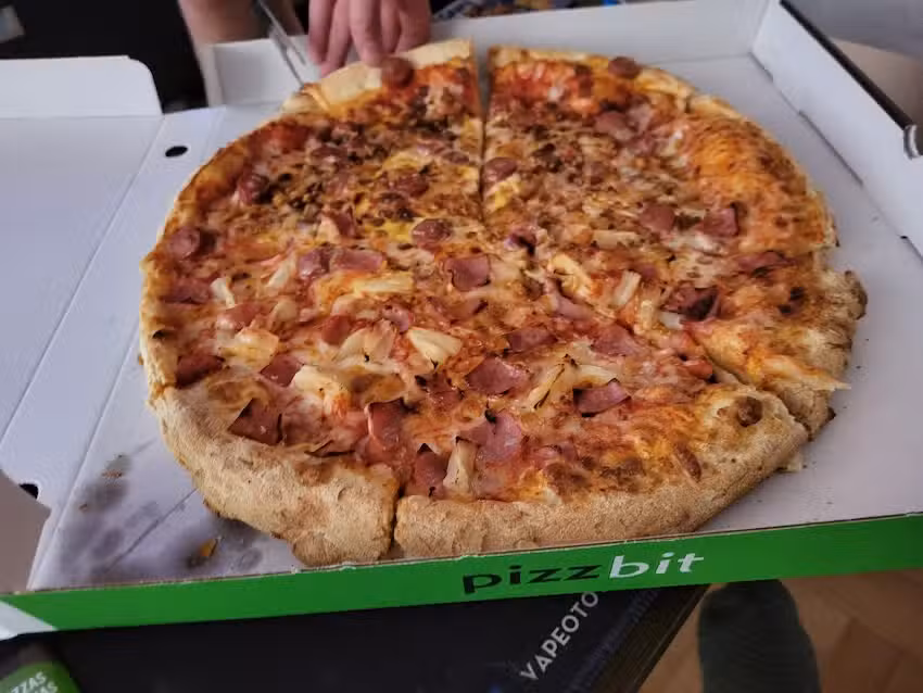 Pizzbit Langreo ( barrio La Pomar)