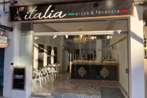 Pizzería 011 Italia