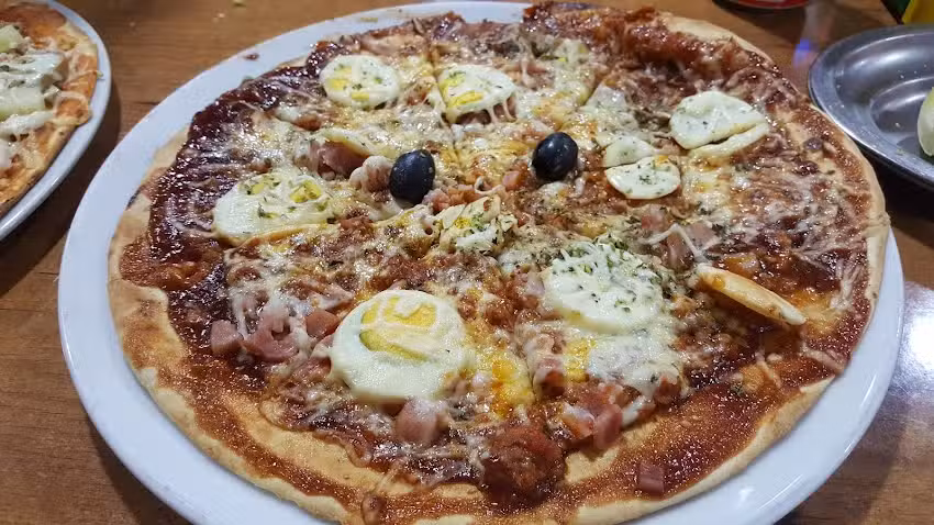 Pizzería 12-34