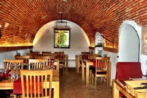 Pizzeria 1900 Cànoves