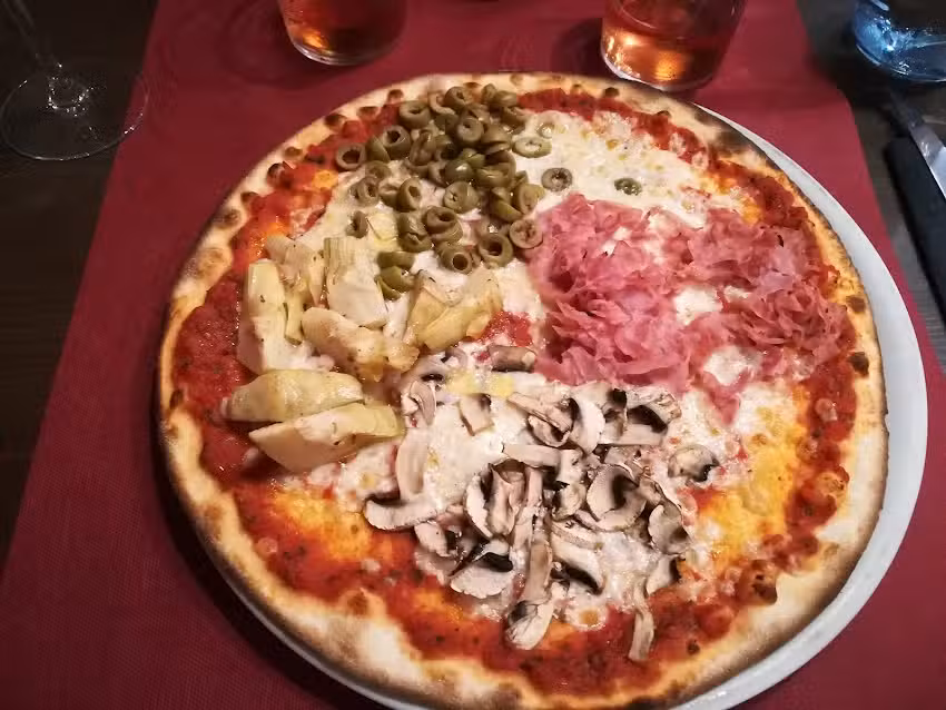 Pizzeria 1900 Vic