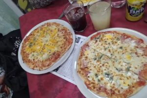 Pizzeria 3’90 Viso
