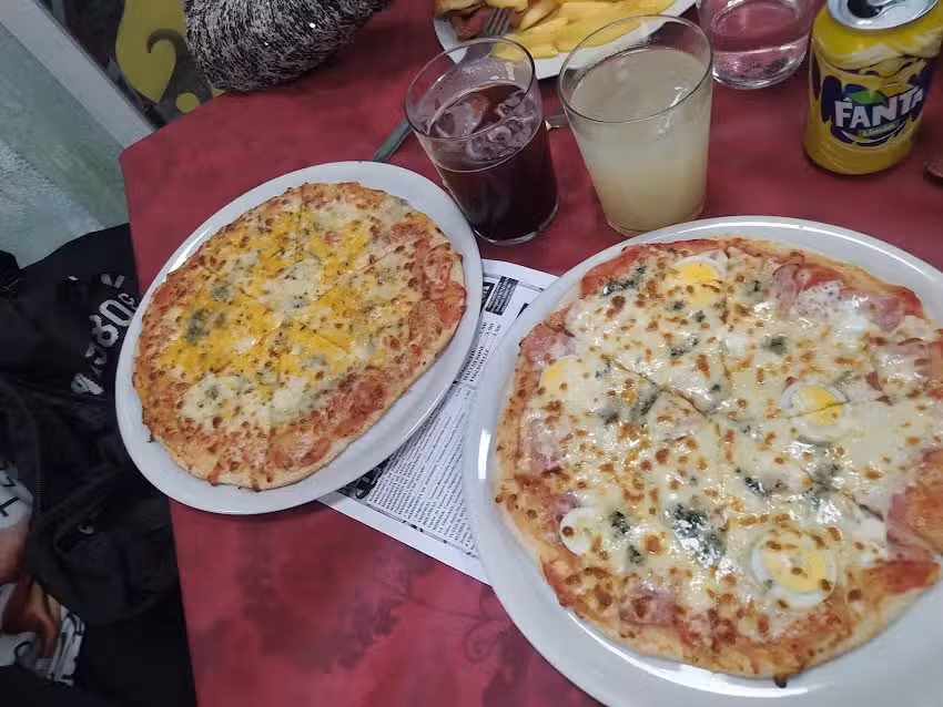 Pizzeria 3’90 Viso