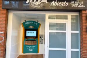 Pizzería 330 Grados. 24Horas