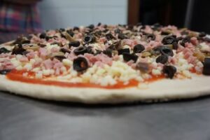 Pizzeria 3DE