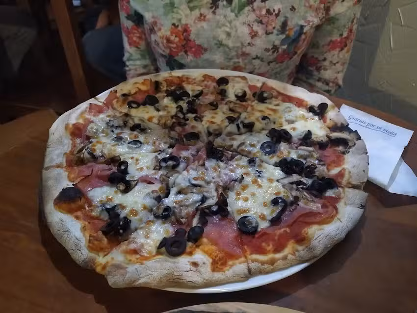 Pizzería 4 Amici