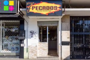 Pizzería 7 Pecados (Fuente nueva)