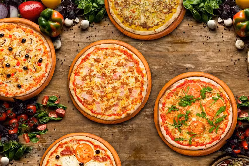 Pizzeria a Canet de Mar – Pizza a Punt