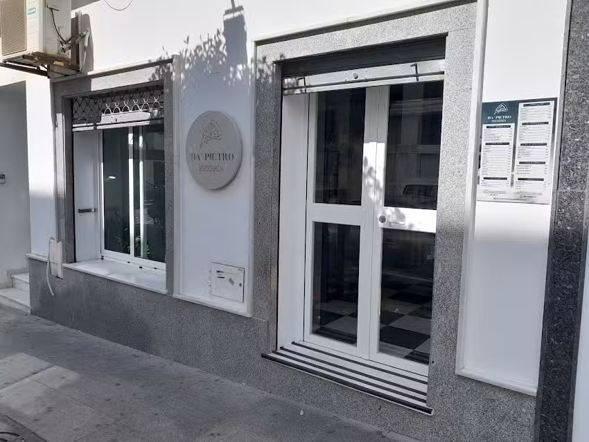 Pizzeria a domicilio Da’Pietro desde 1997