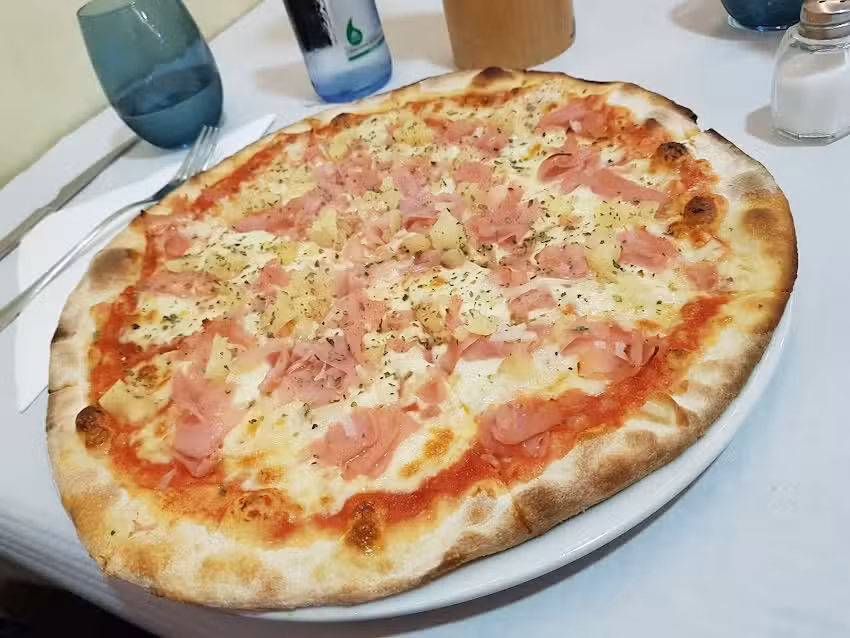 Pizzería A Toscana