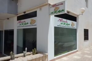 Pizzería a tu rollo