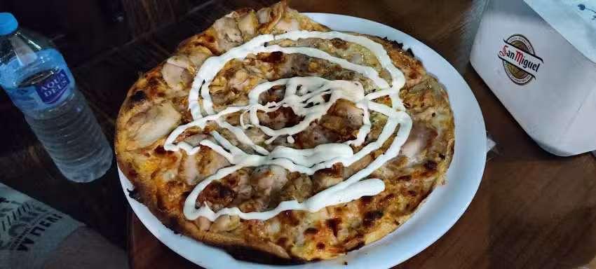 Pizzería Abu