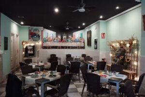 Pizzería Acqua & farina