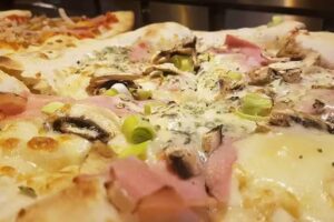 Pizzeria Adriano Horno de leña