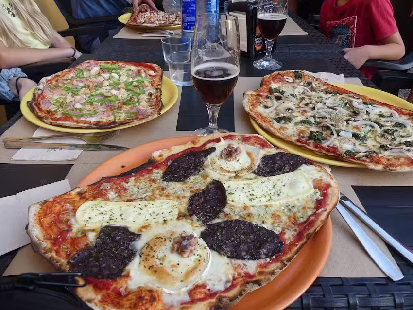 Pizzeria Al Cunductu