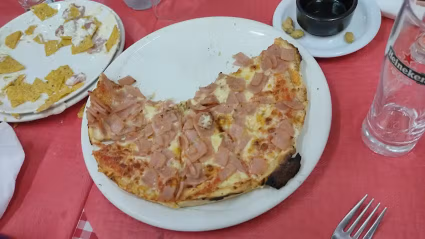 Pizzería Al dente