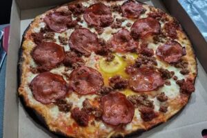 Pizzeria Al Forn de Llenya